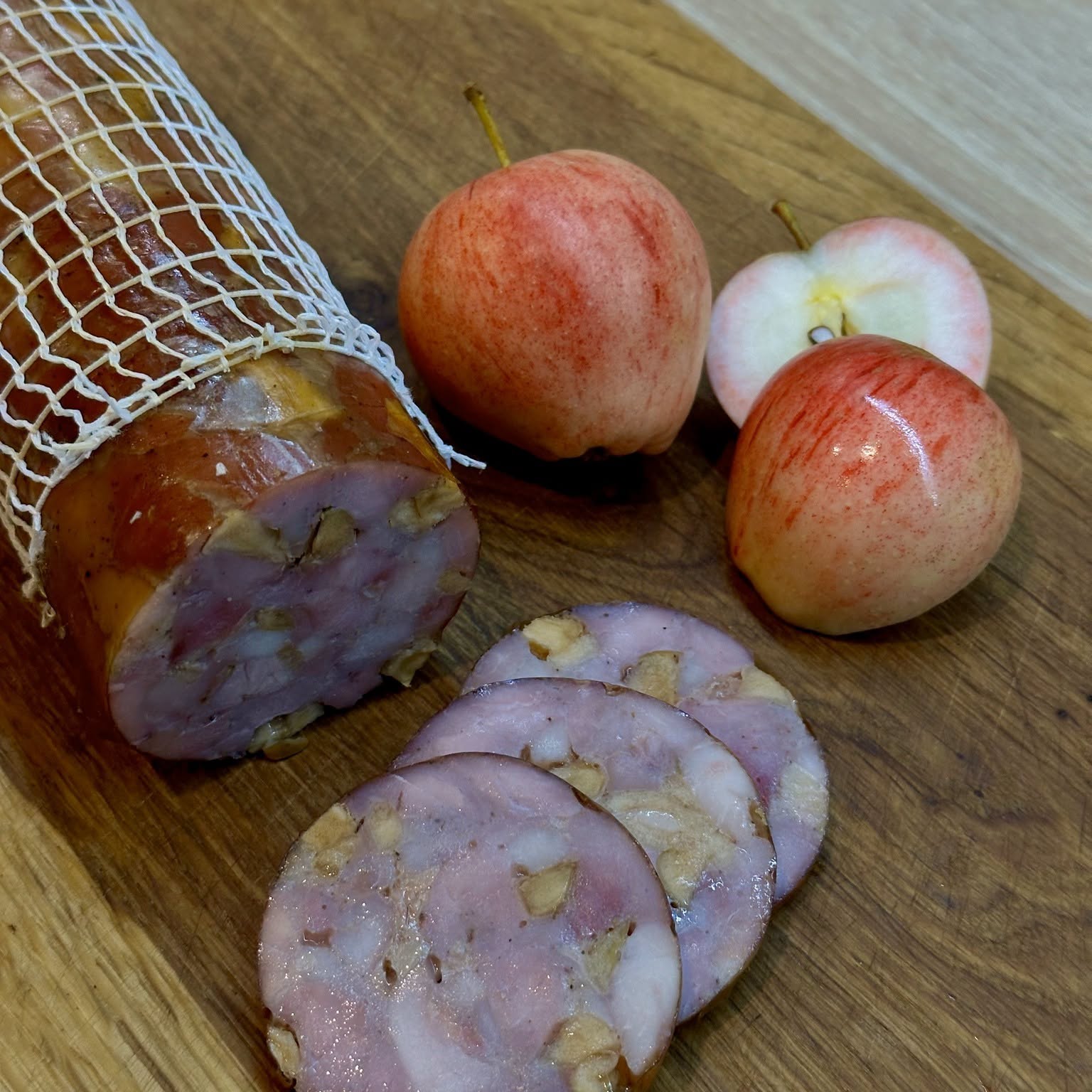 Pardirula õuntega