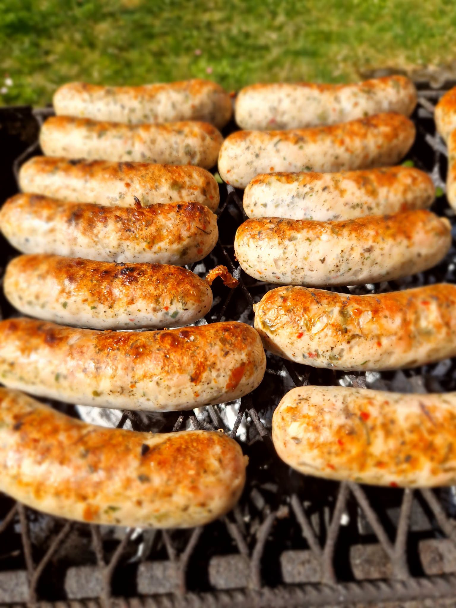 Itaalia grillvorstid